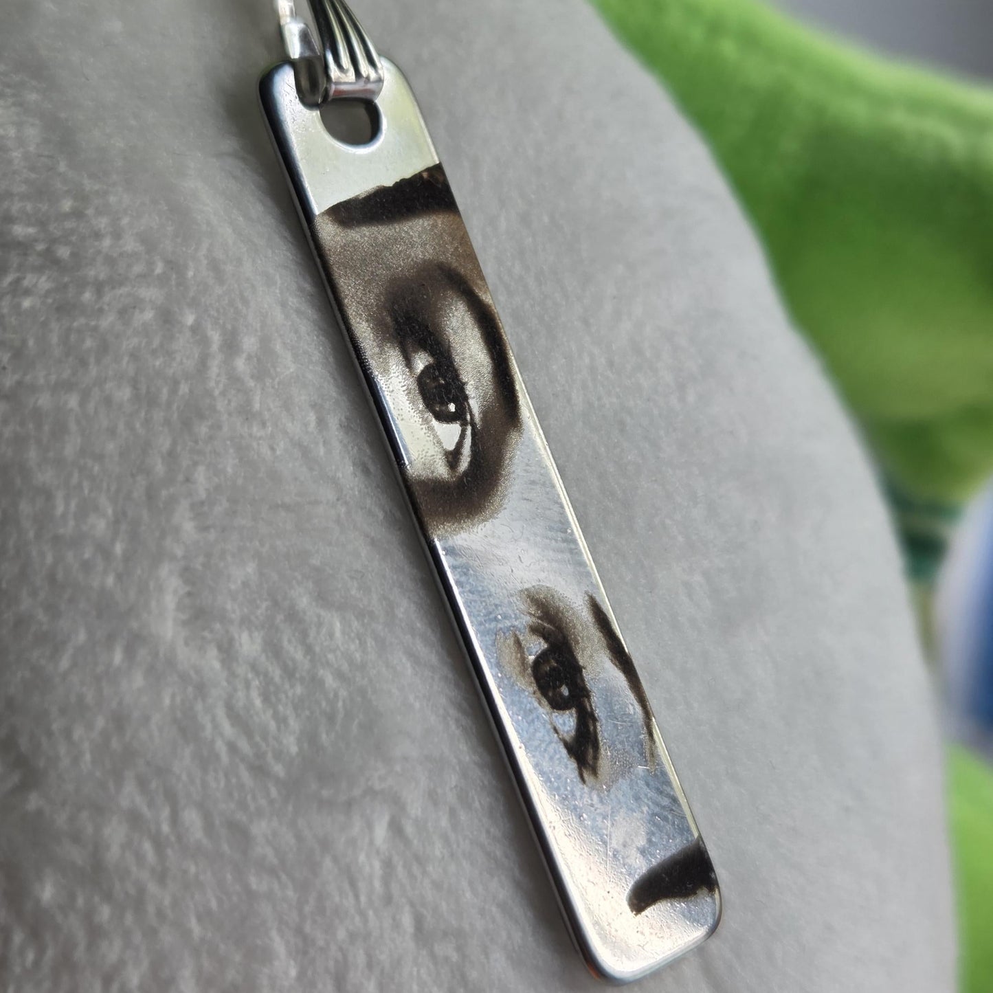 Eyes Necklace
