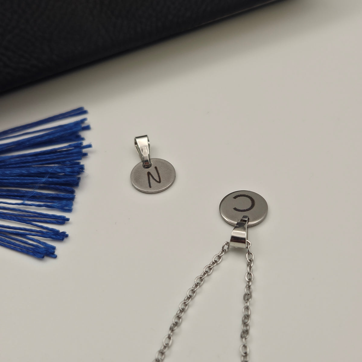Personalised Mini Pendant Necklace