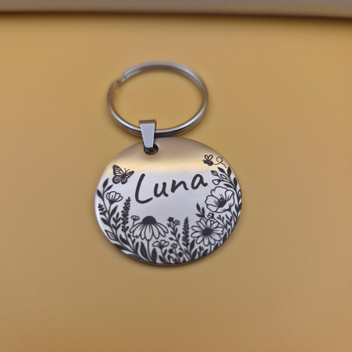 Personalised Pet ID Tag
