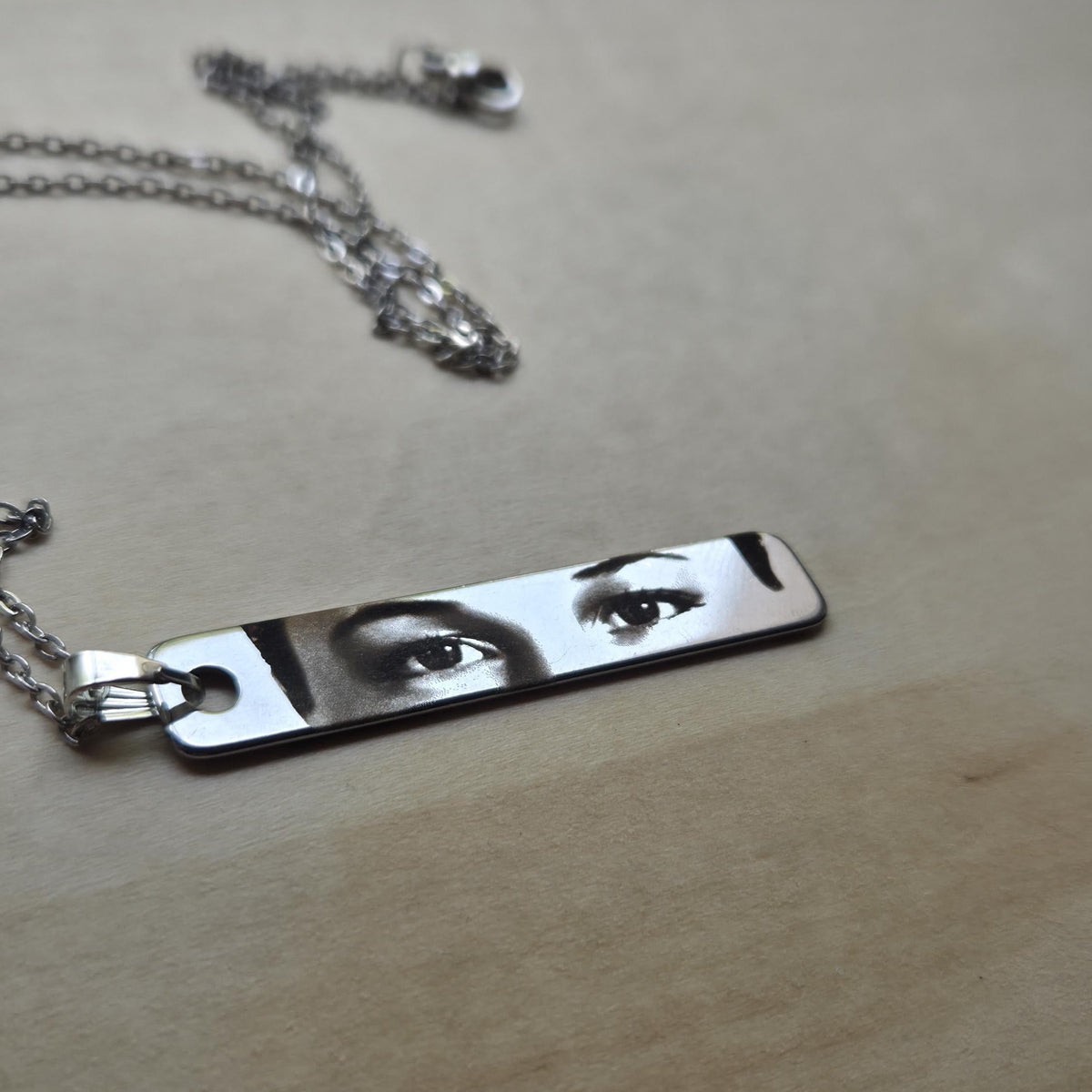 Eyes Necklace