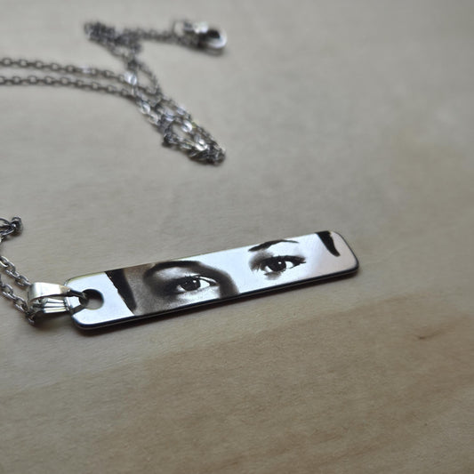 Eyes Necklace