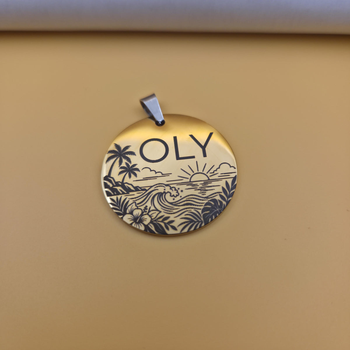 Personalised Pet ID Tag
