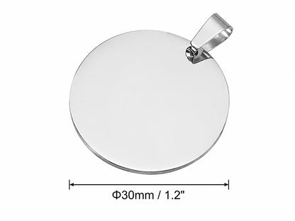 Pet Photo Keyring