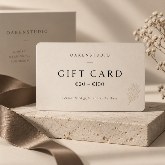 OakenStudio Gift Card