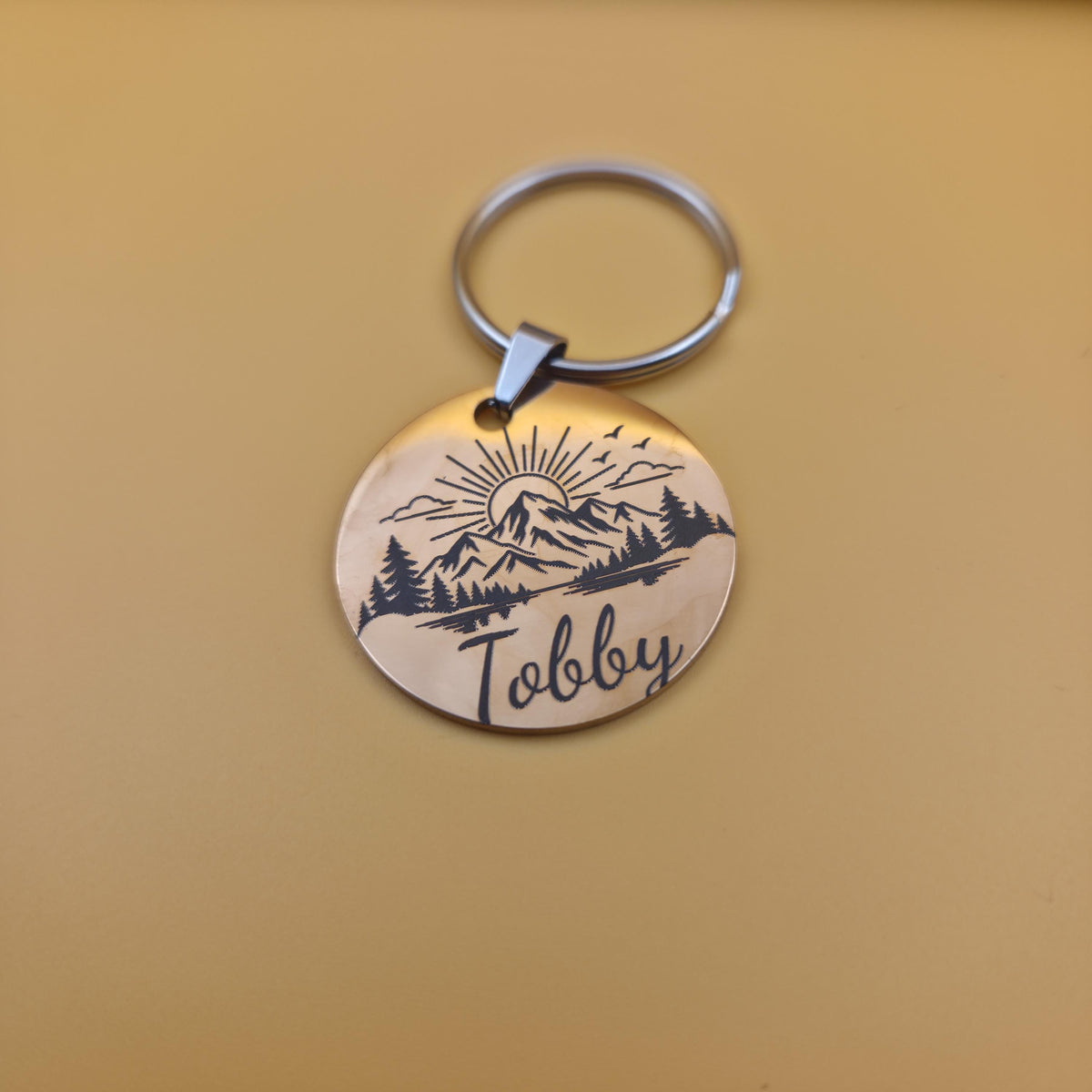 Personalised Pet ID Tag