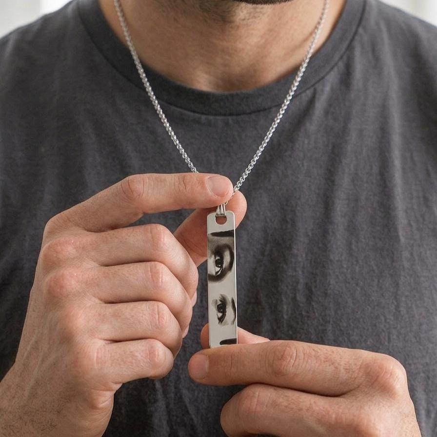 Eyes Necklace